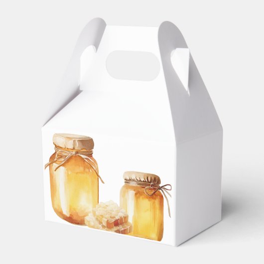 Ballotins d'abeilles amicaux (Arrière)