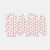 Ballotins Dabing Père Noël Fun Motif de Noël (Déplié)