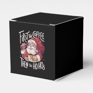 Ballotins D'abord le café puis le HOHO