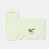 Ballotins Dachshund à travers le Ballotin de la tente de nei (Déplié)