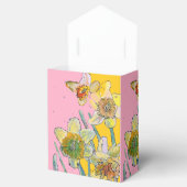 Ballotins Daffodil Fleur Peinture florale Anniversaire Art r (Ouvert)