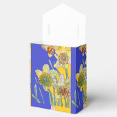 Ballotins Daffodil Fleur Peinture florale Anniversaire Marin (Ouvert)