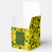 Ballotins Daffodique de printemps jaune - Mariage (Ouvert)