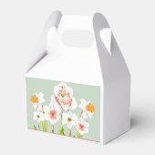 Ballotins Daffodiques sur un Ballotin Gable (Arrière)