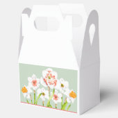 Ballotins Daffodiques sur un Ballotin Gable (Ouvert)