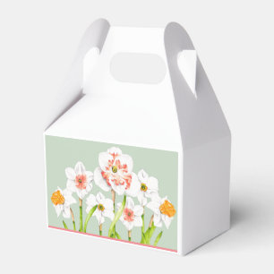 Ballotins Daffodiques sur un Ballotin Gable