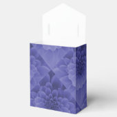 Ballotins Dahlia bleu (Ouvert)