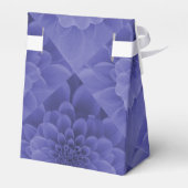 Ballotins Dahlia bleu (Arrière)