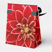 Ballotins Dahlia Rouge Merci (Arrière)