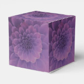 Ballotins Dahlia violet (Arrière)