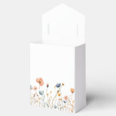 Ballotins Dainty Floral Fleur sauvage Mariage (Ouvert)