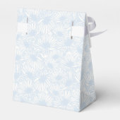 Ballotins Daisy Blooms - Bleu Poudre (Arrière)
