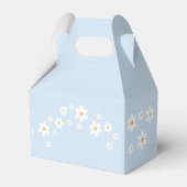 Ballotins Daisy Oh Babies Retro Baby shower Ballotin (Arrière)