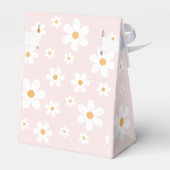 Ballotins Daisy Rétro Personnalisé (Arrière)