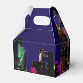 Ballotins Dallas, Texas en graffiti (Arrière)