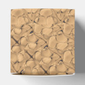 Ballotins d'alligator d'or (Haut)