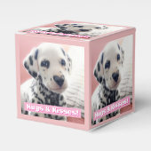 Ballotins Dalmatien Nez de Coeur (Verso)