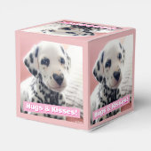 Ballotins Dalmatien Nez de Coeur (Arrière)