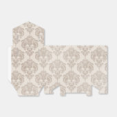 Ballotins Damas de crème (Déplié)