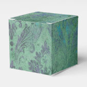Ballotins Damask iridescent vintage (Verso)