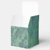 Ballotins Damask iridescent vintage (Ouvert)