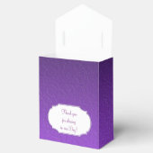 Ballotins Damask Royal Purple Ballotin (Ouvert)