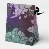 Ballotins Damask scintillant (Arrière)