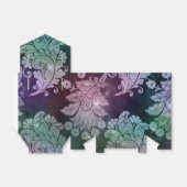 Ballotins Damask scintillant (Déplié)