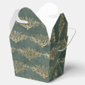 Ballotins Damassé vintage (Ouvert)
