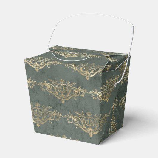 Ballotins Damassé vintage (Verso)