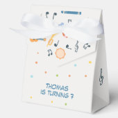 Ballotins Dance sing and play kids birthday (Recto)