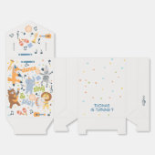 Ballotins Dance sing and play kids birthday (Déplié)