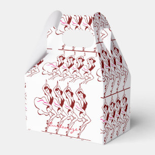 Ballotins Dancing Girls Thunder_Cove