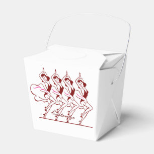 Ballotins Dancing Girls Thunder_Cove