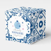 Ballotins Dancing Queen grec Musical disco baby shower (Verso)