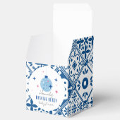 Ballotins Dancing Queen grec Musical disco baby shower (Ouvert)