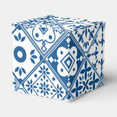 Ballotins Dancing Queen grec Musical disco baby shower (Arrière)