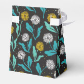 Ballotins Dandelion de printemps Fleurs et design Feuille (Arrière)