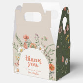 Ballotins d'anniversaire fleur sauvage (Ouvert)