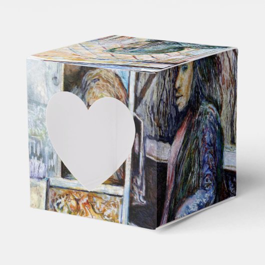 Ballotins Dans l'amour avec les problèmes, et dans les probl (Verso)