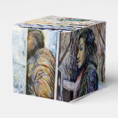 Ballotins Dans l'amour avec les problèmes, et dans les probl (Verso)