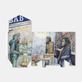 Ballotins Dans l'amour avec les problèmes, et dans les probl (Déplié)