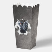 Ballotins Dans l'ombre de l'élégance : Un cygne noir. (Verso)