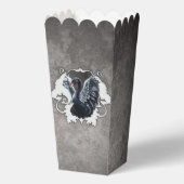 Ballotins Dans l'ombre de l'élégance : Un cygne noir. (Recto)