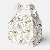 Ballotins Dans un arbre à poires (Arrière)