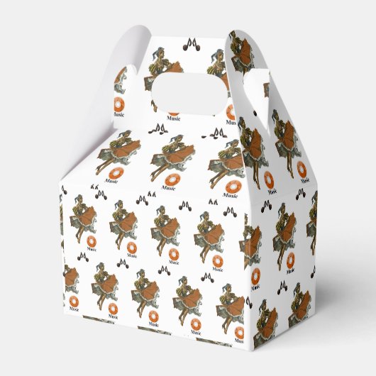 Ballotins Danse Ballotin Gable (Verso)