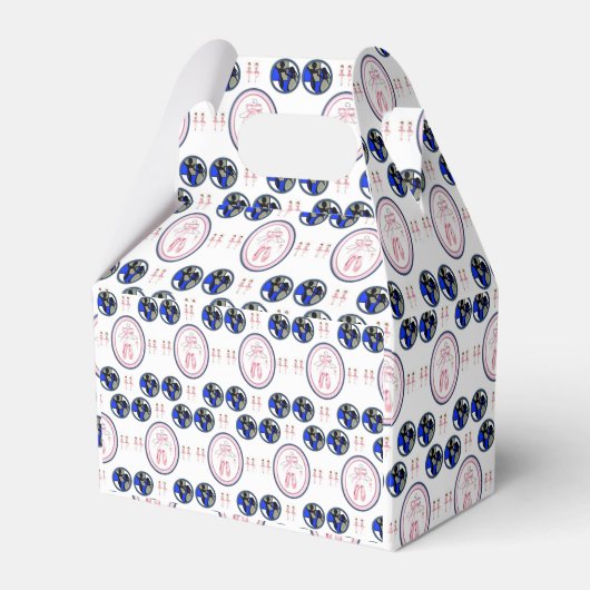 Ballotins Danse Ballotin Gable (Verso)