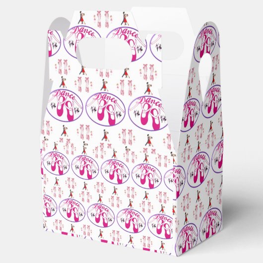 Ballotins Danse Ballotin Gable (Ouvert)