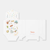 Ballotins Danse chanter et jouer anniversaire de enfant (Déplié)