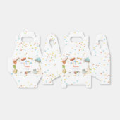 Ballotins Danse chanter et jouer anniversaire de enfant (Déplié)